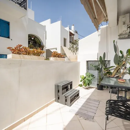 Neroessa - Naxos With Private Jacuzzi Διαμέρισμα