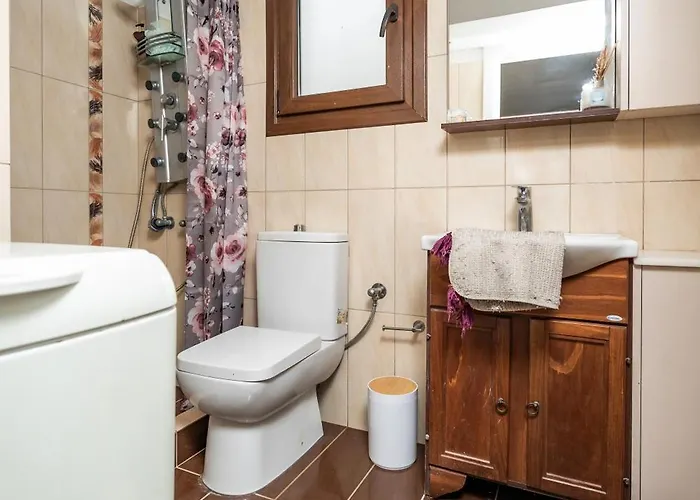 Neroessa - Naxos With Private Jacuzzi Apartmán Naxos City