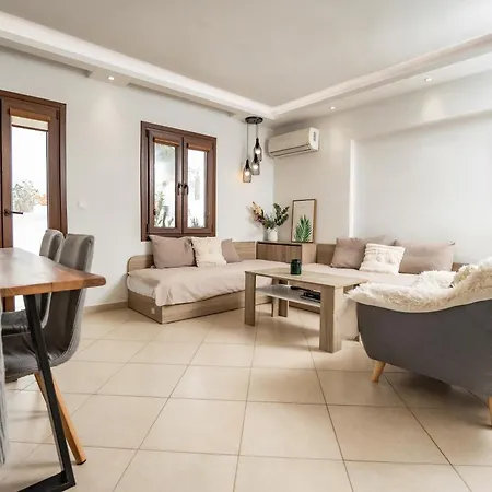 Appartamento Neroessa - Naxos With Private Jacuzzi Naxos City